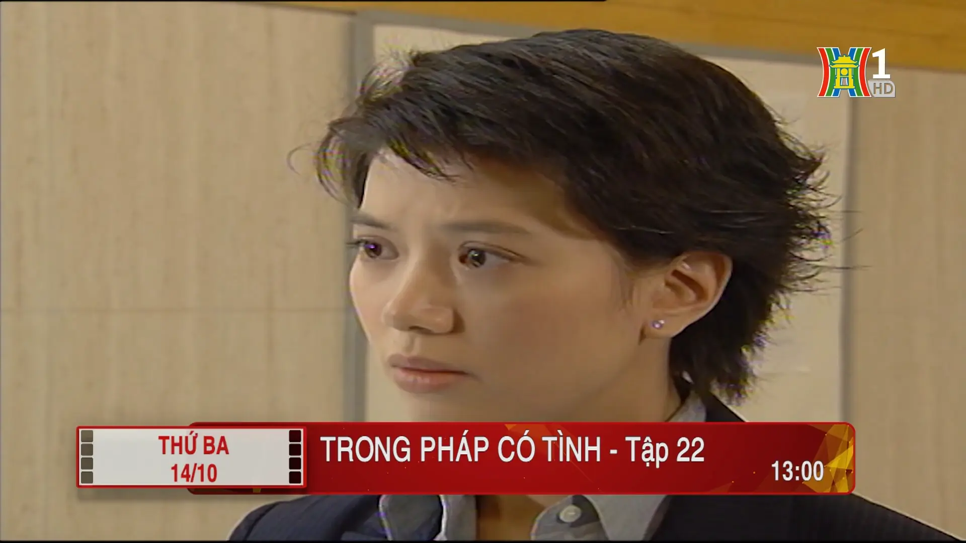 'Trong pháp có tình' - Tập 22